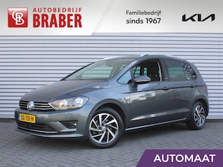 Volkswagen Golf Sportsvan 1.4 TSI Highline | Automaat | Navi | Trekhaak | LM Velgen | Stoelverwarming | Cruise |