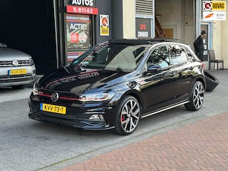 Volkswagen Polo 2.0 TSI GTI DSG Navi Virtual Carplay Pano