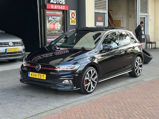 Volkswagen Polo 2.0 TSI GTI DSG Navi Virtual Carplay Pano