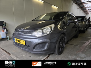 Kia Rio 1.2 CVVT Comfort Pack Airco/Bluetooth/LMV
