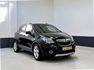 Opel Mokka 1.4 T Edition| NL| 2 Eig | Navigatie | Lm velgen| PDC |