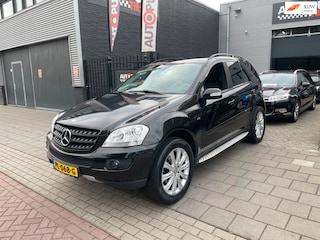 Mercedes-Benz M-klasse 350 Trekhaak Airco Carplay PDC NAP APK