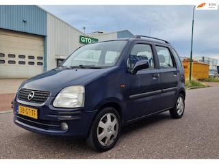 Opel Agila 1.2-16V Elegance AIRCO ELEC.PAKET