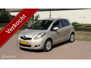 Toyota Yaris 1.3 VVTi Dynamic | NWE APK | NAP | PADDLE SHIFT