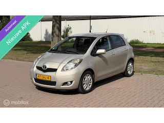 Toyota Yaris 1.3 VVTi Dynamic | NWE APK | NAP | PADDLE SHIFT