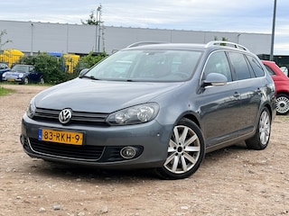 Volkswagen Golf Variant 1.4 TSI Highline/ VELGEN/ TREKHAAK