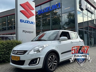 Suzuki Swift 1.2 Style 5-deurs Airco/Alcantara 1eigenaar-nieuwstaat !