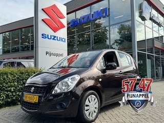 Suzuki Splash 1.2 Comfort AUTOMAAT 5-deurs Airco