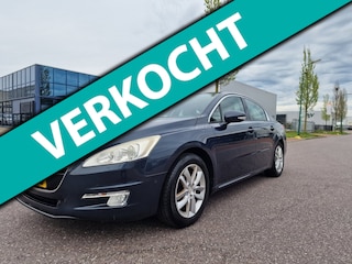 Peugeot 508 1.6 THP Active PSENSOR NAVI LEDER CRUISE TREKHAAK