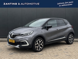 Renault Captur 1.3 TCe Intens | Trekhaak | Camera | Full LED | Navigatie | Cruise Control| Parkeersensoren voor & achter