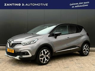 Renault Captur 1.3 TCe Intens | Trekhaak | Camera | Full LED | Navigatie | Cruise Control| Parkeersensoren voor & achter