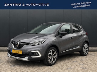 Renault Captur 1.3 TCe Intens | Trekhaak | Camera | Full LED | Navigatie | Cruise Control| Parkeersensoren voor & achter