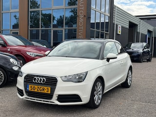 Audi A1 1.2 TFSI Connect - NAP - CARPLAY - CRUISE