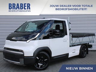 Kia PV5 Essential 51.5 kWh Kipper | Nu in de showroom! |