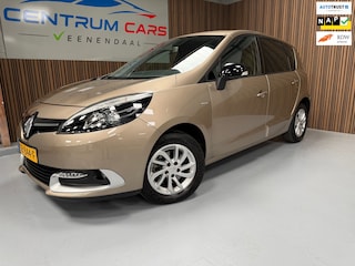 Renault Scénic 1.2 TCe Authentique