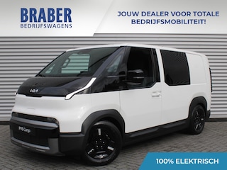 Kia PV5 L2H1 Plus 71.2 kWh | Dubbele Cabine | Nu in de showroom! |