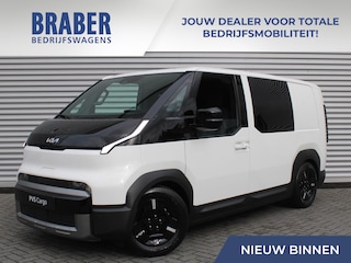Kia PV5 L2H1 Plus 71.2 kWh | Dubbele Cabine | Nu in de showroom! |