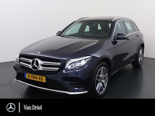 Mercedes-Benz GLC 250 4M AMG line | Panorama LED Comand Stoelverwarming
