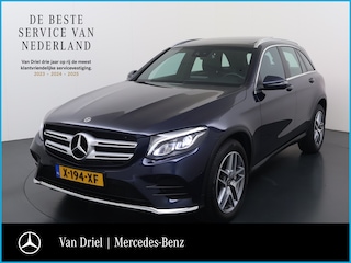 Mercedes-Benz GLC 250 4M AMG line | Panorama LED Comand Stoelverwarming