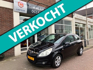 Opel Corsa 1.4-16V Enjoy|Airco|LM-velgen|APK okt'27