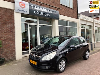 Opel Corsa 1.4-16V Enjoy|Airco|LM-velgen|APK okt'27