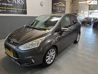 Ford B-MAX 1.0 EcoBoost Titanium