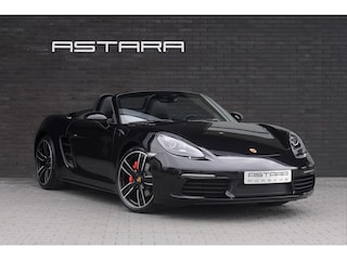 Porsche 718 S | PDK | Volleder