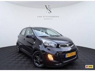 Kia Picanto 1.0 CVVT ISG R-Cross AIRCO LICHTMETAAL ELEKT RAMEN
