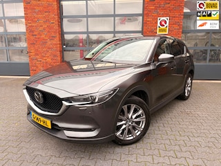 Mazda CX-5 2.0 SkyActiv-G 165 Luxury | 360 Camera | Trekhaak | Stoel ventilatie | Leer | Adaptive cruisecontrol