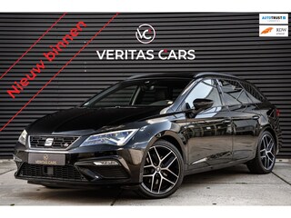 Seat Leon ST 1.8 TSI FR 180PK|Pano|Beats|Camera|Drive Profile|Stoelverw|Sfeer|Full Led e.o.