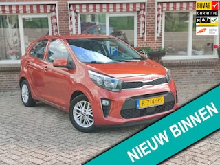 Kia Picanto 1.0 DPi DynamicLine Cruise Camera LMV - RIJKLAAR -