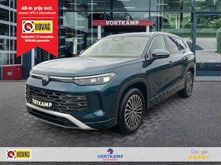 Volkswagen Tayron 1.5 TSI eHYBRID ELEGANCE TREKHAAK/360CAM/ELEK-KLEP/ACC/STOELVERW