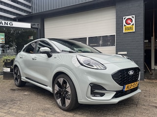 Ford Puma 1.0 EB Hybrid ST-Line X