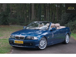 BMW 3-serie Cabrio 323Ci Executive / Orig.NL / Hardtop