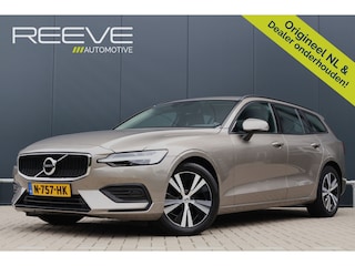 Volvo V60 2.0 B3 Momentum Advantage | Camera | Apple Carplay / Android Auto
