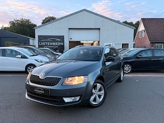 Skoda Octavia Combi 1.2 TSI AUT|Clima|Cruise|Airco|Stoelverw
