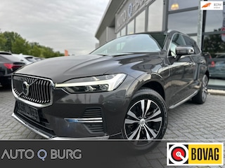 Volvo XC60 2.0 T6 Plug-in hybrid AWD| 1 eig.| Zeer netjes| Volledig dealer OH| Panorama| Stuur\stoel verw| Trekhaak| Carplay