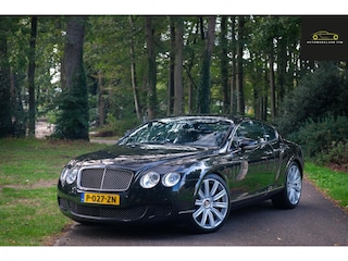 Bentley Continental 6.0 W12 Speed
