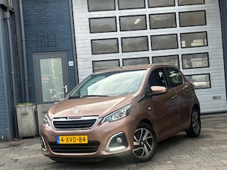 Peugeot 108 1.2 VTi Allure | Airco | LMV | 5-DRS | N.A.P
