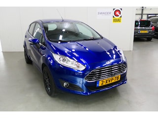 Ford Fiesta 1.0 80PK 5D Titanium