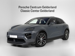Porsche Macan 4S