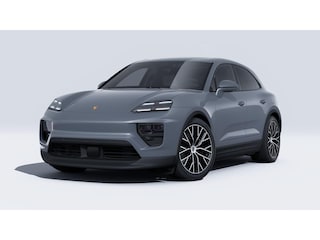 Porsche Macan 4S