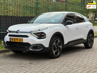 Citroën C4 1.2 Puretech Shine wit 2021 TREKHAAK|LED|NAVI|NAP