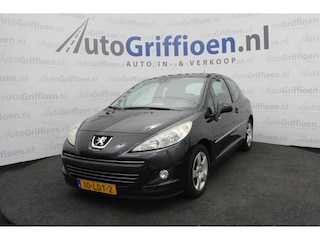 Peugeot 207 1.6 VTi Première nette hatchback met trekhaak