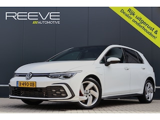 Volkswagen Golf 1.4 eHybrid GTE 245pk | Stoelverwarming | Camera | LED Plus | Active Info Display | Draadloze lader