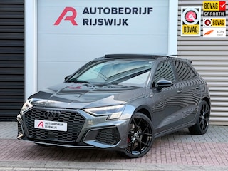 Audi A3 Sportback 40 TFSI e S-Line S3 Pano/Sfeer/B&O/Camera