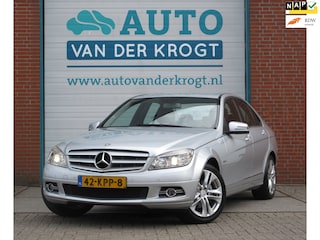 Mercedes-Benz C-klasse 200 CGI BlueEFFICIENCY Avantgarde, Automaat, Trekhaak, NL auto.