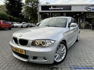 BMW 118i 143PK M-pakket Topstaat!|NweKetting|Climate|Cruise