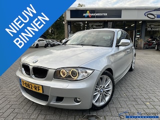 BMW 118i 143PK M-pakket Topstaat!|NweKetting|Climate|Cruise