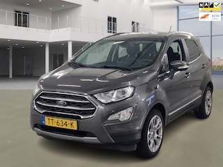 Ford Ecosport 1.0 EcoBoost Titanium|BJ2018|CARPLAY|PDC|CAMERA|NAVI|STOELVERW|